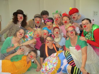 Sommerakademie Clownschule Ravensburg 
